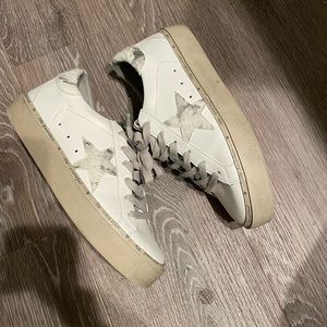 ShuShop Platform Sneakers